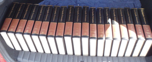 Encyclopaedia britannica full - encyclopaedia,