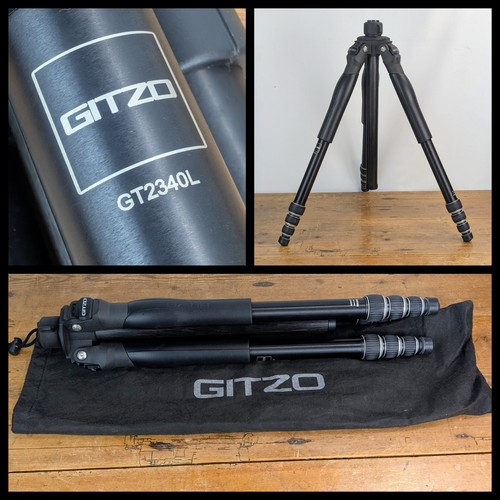 Gitzo gt2340l long lightweight - gitzo,