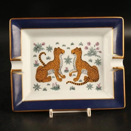 Hermes authentic leopard - hermes,