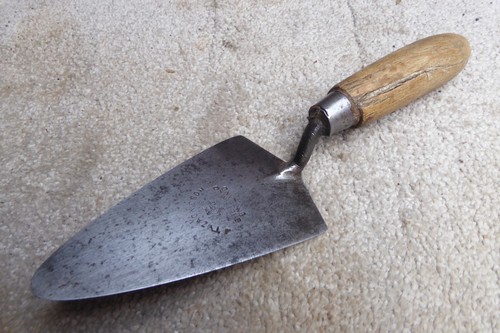 Tyzack son trowel as - 5",