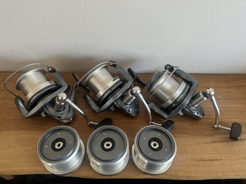 Shimano aero technium xt - 3x,