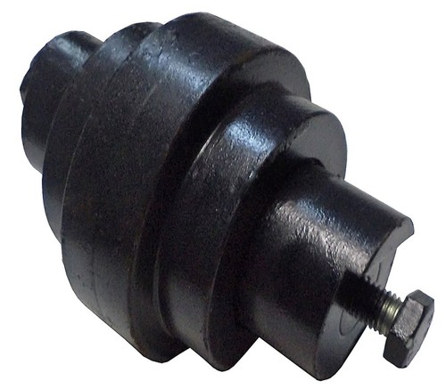 Bottom track roller for pel - roller,