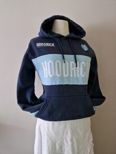 Blue Hoodrich Hoodie Hoody Jumper - Size Small