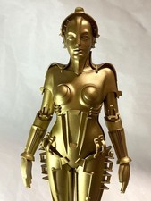 Metropolis maria scale - metropolis, 1/8
