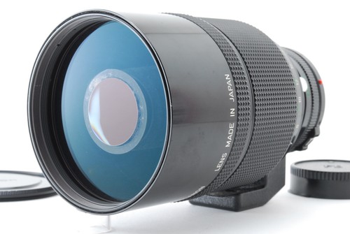 Near mint canon new - canon, fd