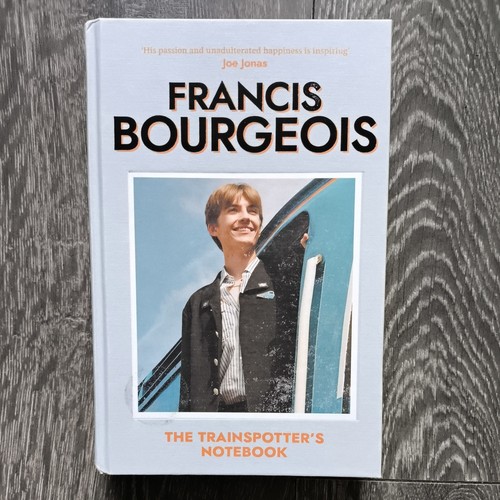 The trainspotter notebook - the,