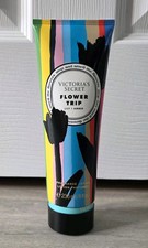 VICTORIA'S SECRET- FLOWER TRIP BODY LOTION / FRAGRANCE LOTION - 236ML LILY AMBER