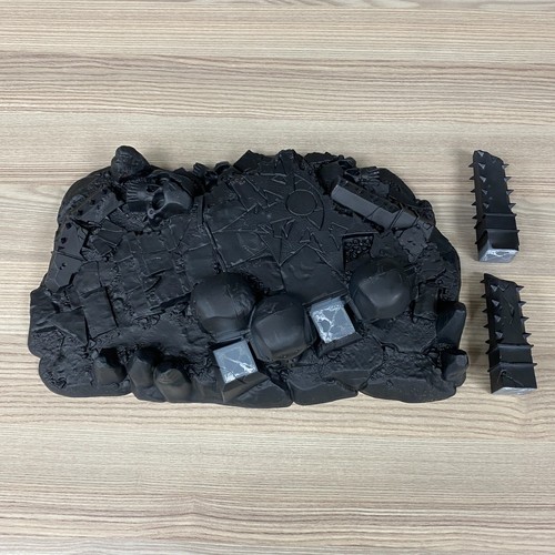 Temple skulls warhammer - of,