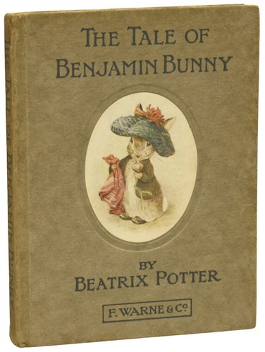 Beatrix potter the tale of - beatrix,