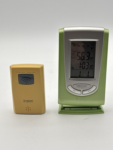 Oregon scientific wireless - oregon,