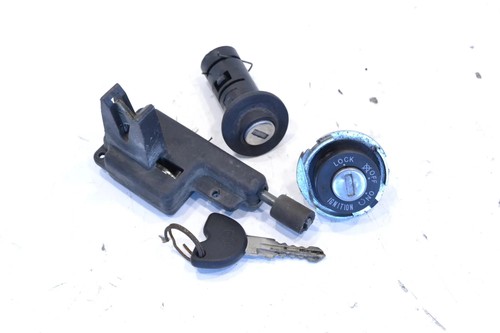 Piaggio zip complete - complete, lock