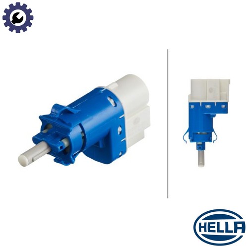 Switch brake actuation engine - actuation, (engine