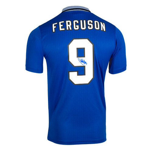 Duncan ferguson signed everton - ferguson,
