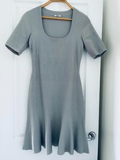 Wolford A Line Half Sleeves Knit Dress