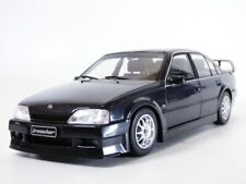 OPEL OMEGA 500 EVOLUTION noir 1/18 Irmscher 1990