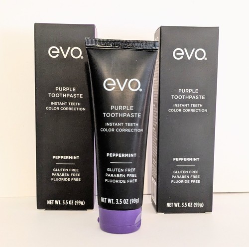 Evo purple fluoride - evo, free