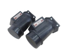FCFS! NISMO Air Flow Meter BCNR33 RB26DETT GTR R33 Skyline Mass Sensor Black F/S