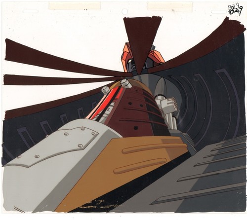 Anime cel big - anime, #537