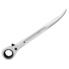 Priory White Steel Scaffold