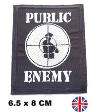 Public Enemy Shooting Target