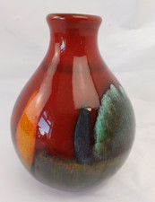 Poole Pottery Lustre Volcano