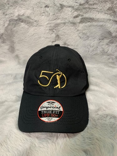 Players 50th anniversary - anniversary, hat