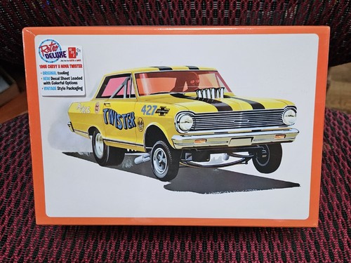 Amt 1965 chevrolet - amt,