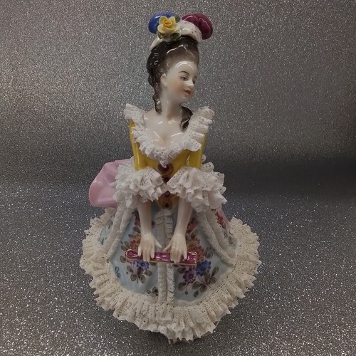 Oldest volkstedt porcelain - oldest,
