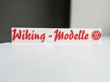  WIKING   logo display (1952 -