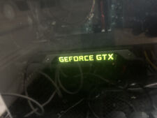 Nvidia GeForce GTX 980 4GB Graphics card