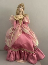 FRANKLIN MINT HEIRLOOM 19"