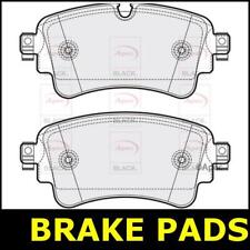 Brake Pads Rear FOR AUDI A4 8W