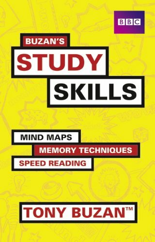 Buzan study skills mind - skills:,