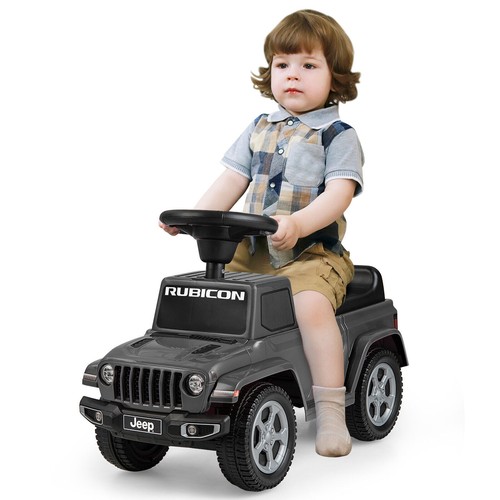 Kids jeep ride push car - jeep, on