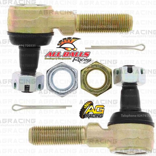 All balls steering tie - steering, track