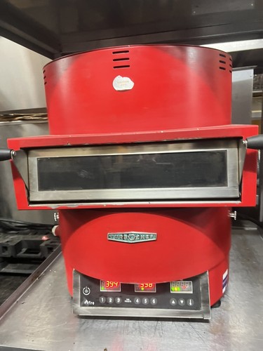 Turbochef fire high speed - fire,