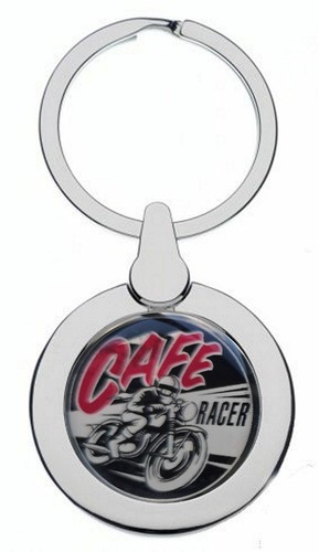 Cafe racer motorbike - racer,