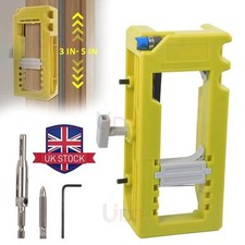 Plastic Adjustable Door Hinge