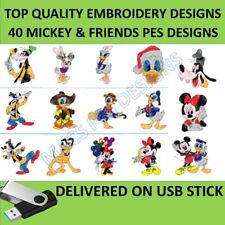 Disney Mickey & friends 40 PES