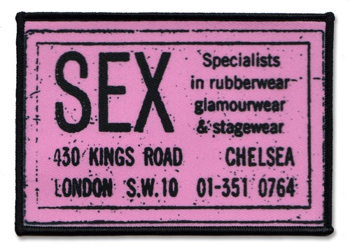 Sex 430 kings road - 430, punk