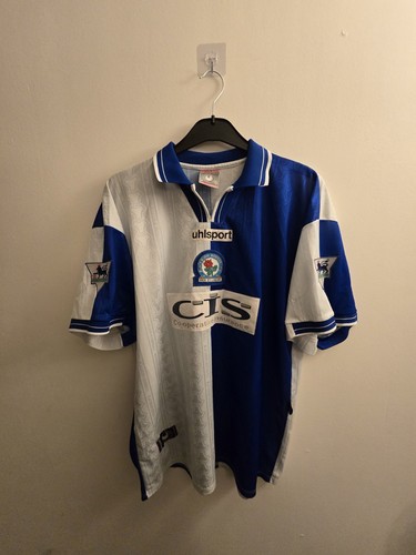 Vintage blackburn rovers - vintage,
