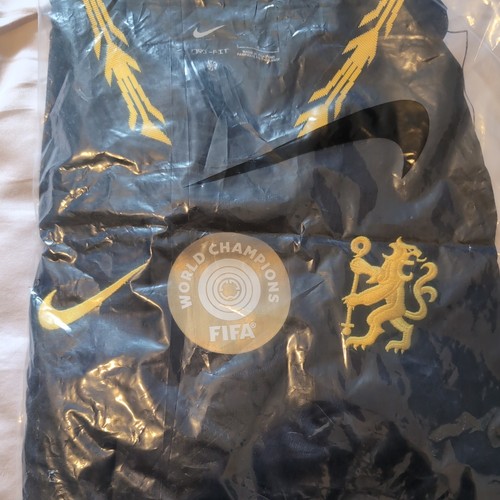 Chelsea away shirt - away,