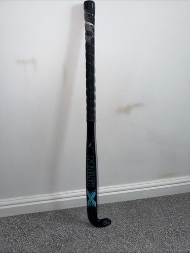 Malik blue low bow hockey - malik,