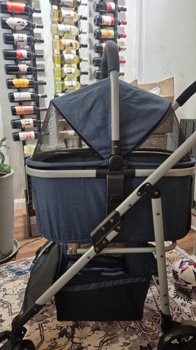 Pet stroller premium - pet,