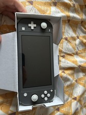 Grey Switch lite Excellent