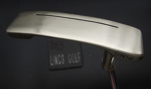 Ping anser putter - anser, playing