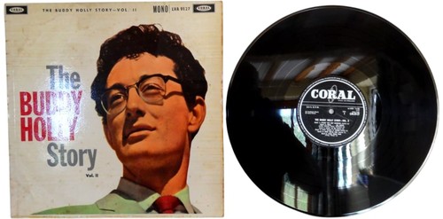 Buddy holly the - -,