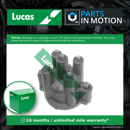 Distributor cap ddb467 - cap, lucas