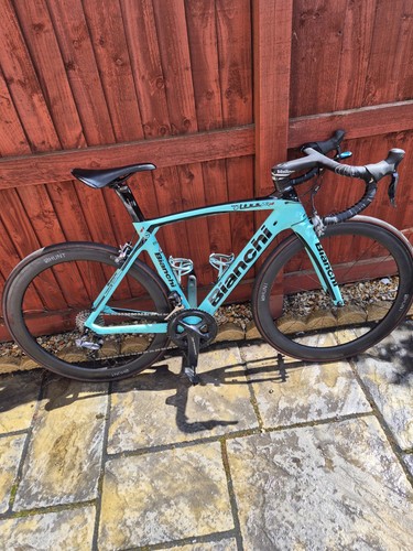 Bianchi oltre xr4 frame - bianchi,