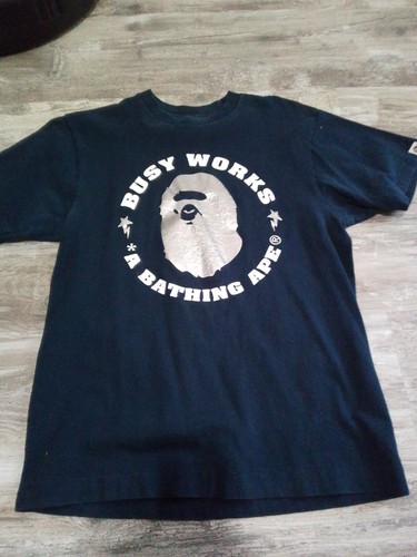 Bathing ape bape tee - bathing,